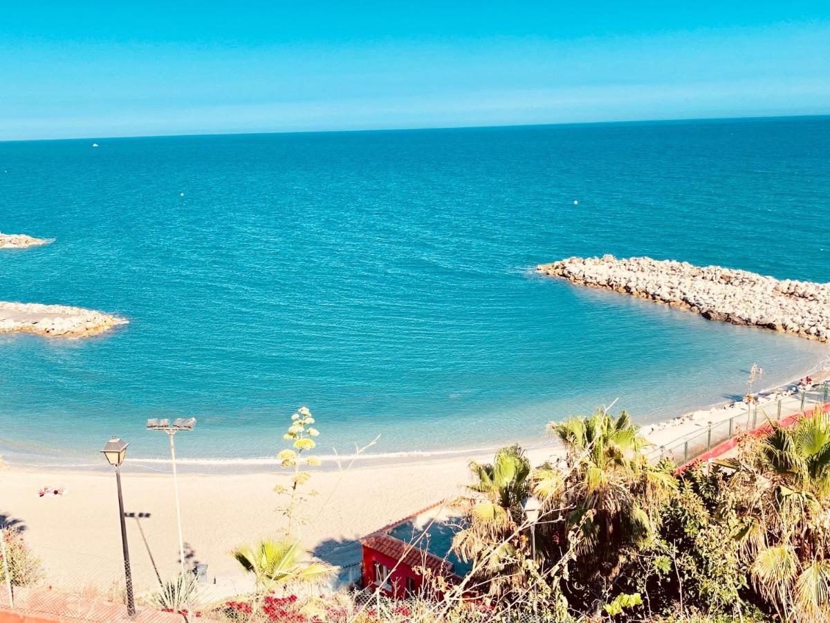 Spectacular With Amazing Sea Views! Benalmádena