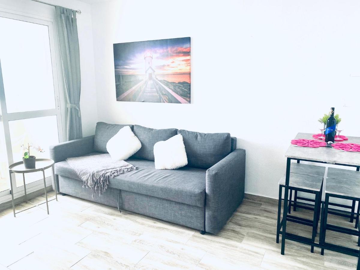 Appartement Spectacular With Amazing Sea Views! Benalmádena